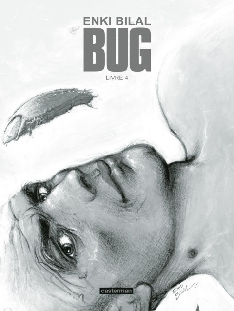 Couverture de l'album Bug Livre 4