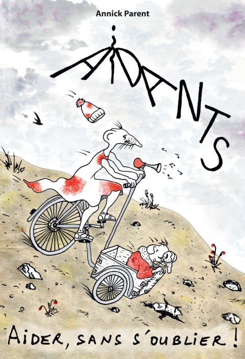 Aidants Aider, sans s'oublier !