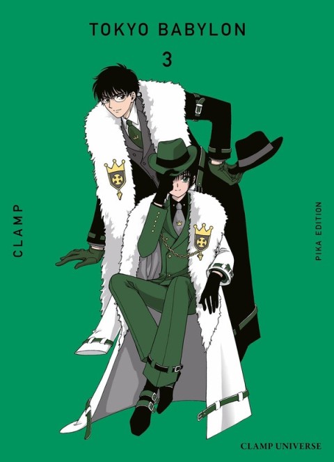 Tokyo Babylon 3