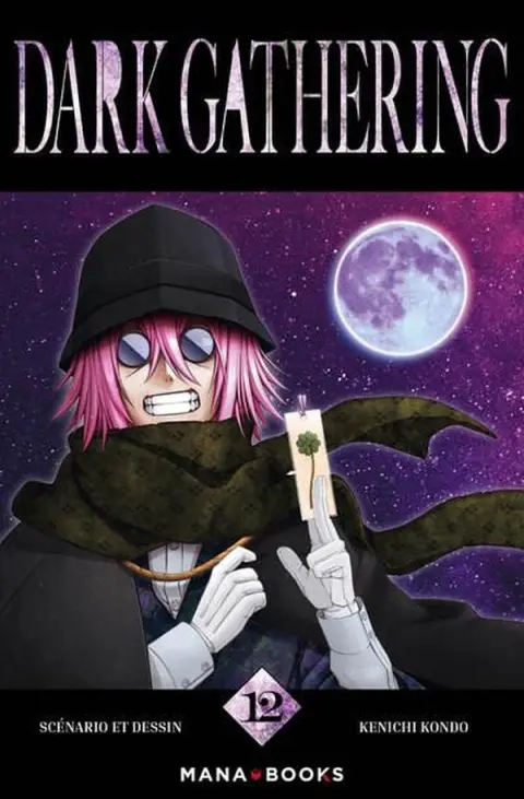Dark Gathering 12