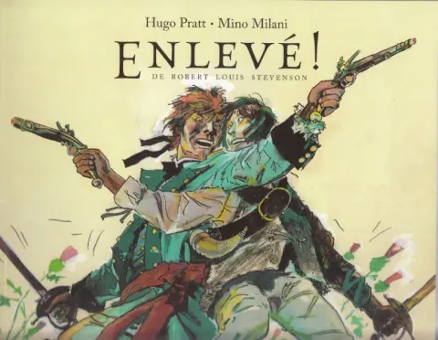 L'Île au trésor Enlevé !