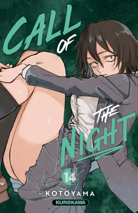 Call of the night 14