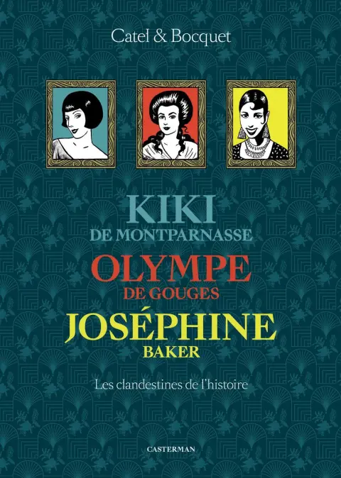 Les Clandestines de l'Histoire