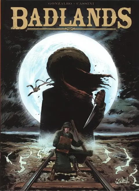 Corpus Hermeticum Tome 7 Badlands