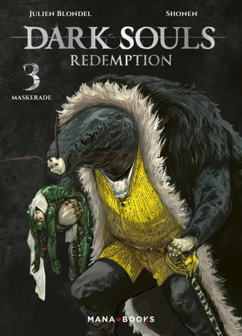 Dark Souls Redemption 3 Maskerade