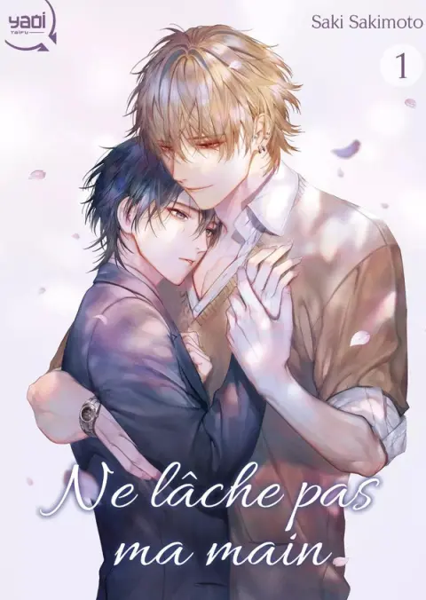 Ne lâche pas ma main (Sakimoto)