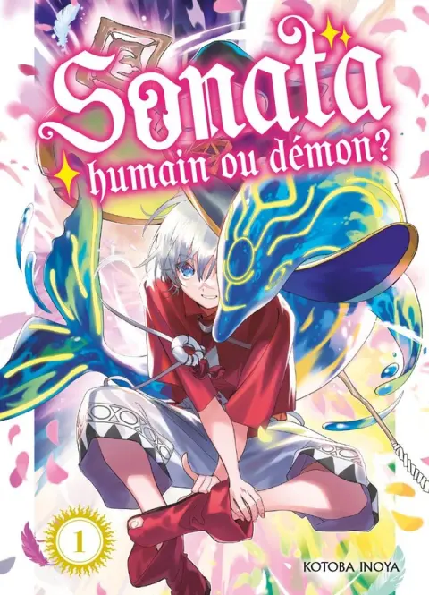 Sonata, humain ou démon ?