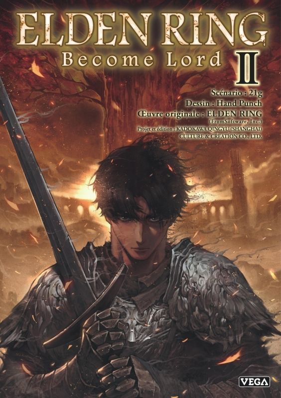 Elden ring - Become lord II