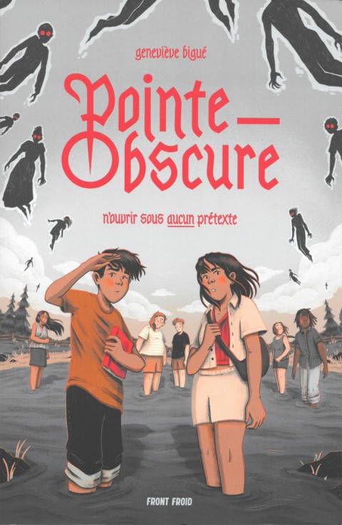 Pointe-Obscure