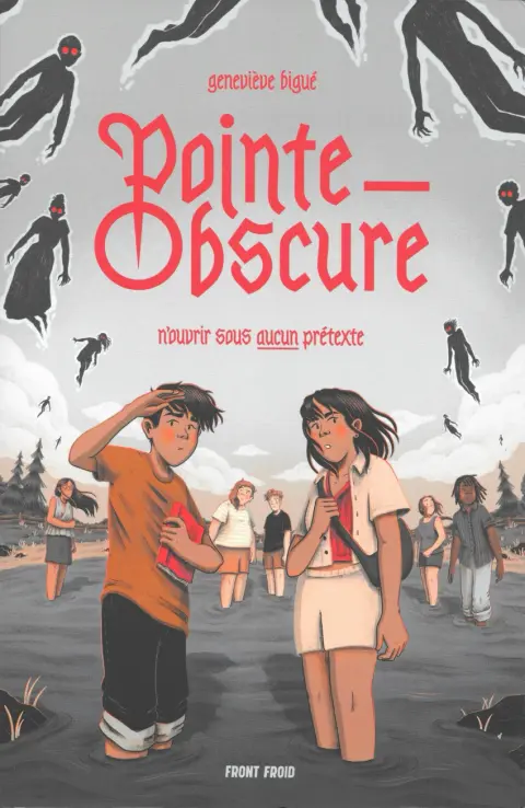 Pointe-Obscure
