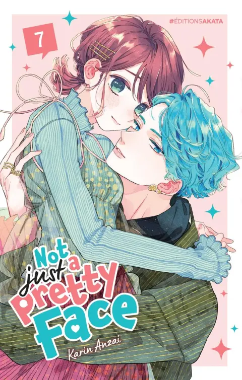 Not just a pretty face 7