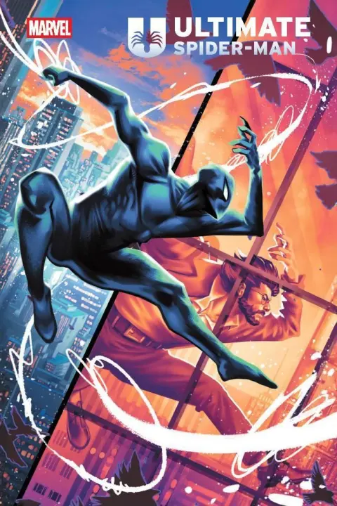 Ultimate Spider-Man Tome 1 Marié, deux enfants