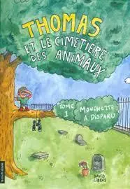Thomas et le cimetière des animaux