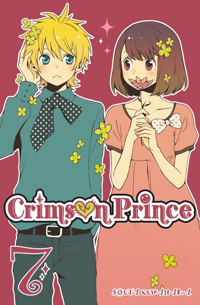 Crimson Prince Volume 7