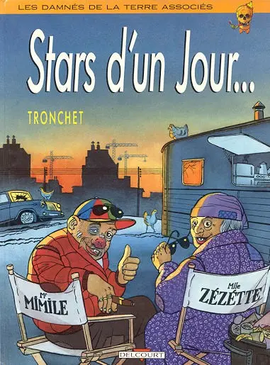 Les damnés de la terre associés