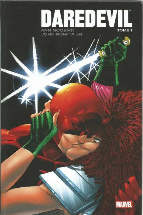 Daredevil par Ann Nocenti
