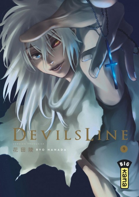 Couverture de l'album DevilsLine 9