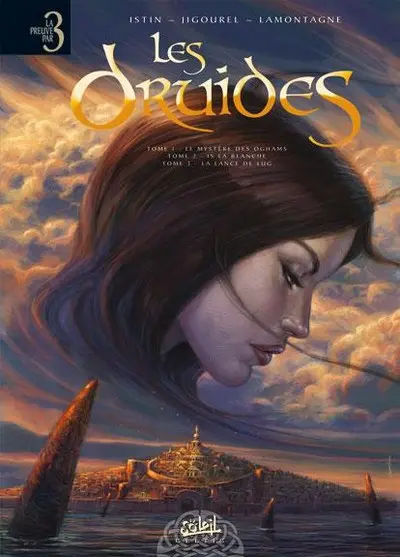 Les Druides Tomes 1 à 3