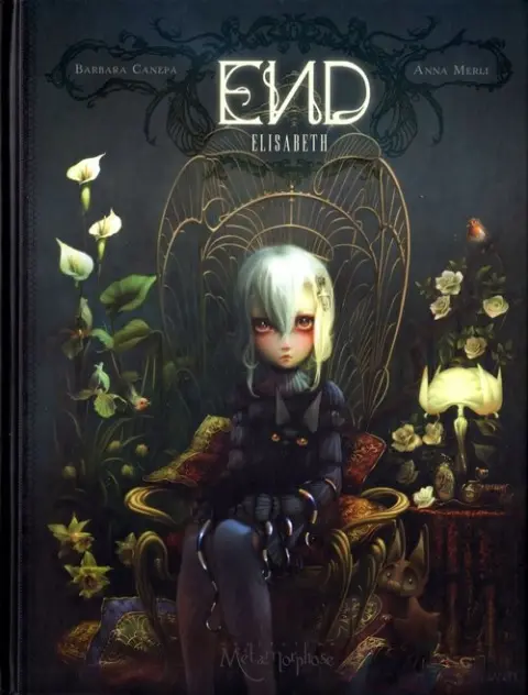 End Tome 1 Élisabeth