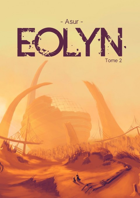 Couverture de l'album Eolyn Tome 2