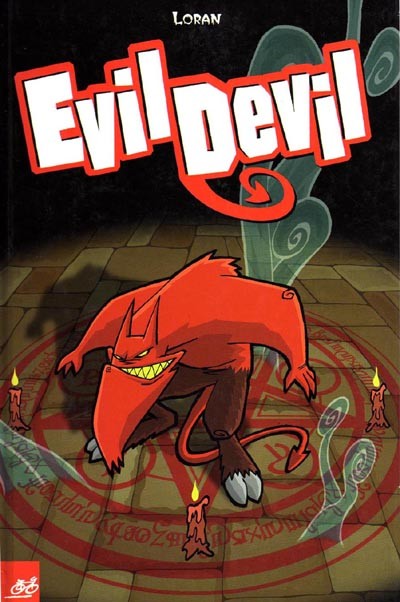 Evil Devil Tome 1