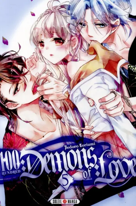 100 Demons of Love 5