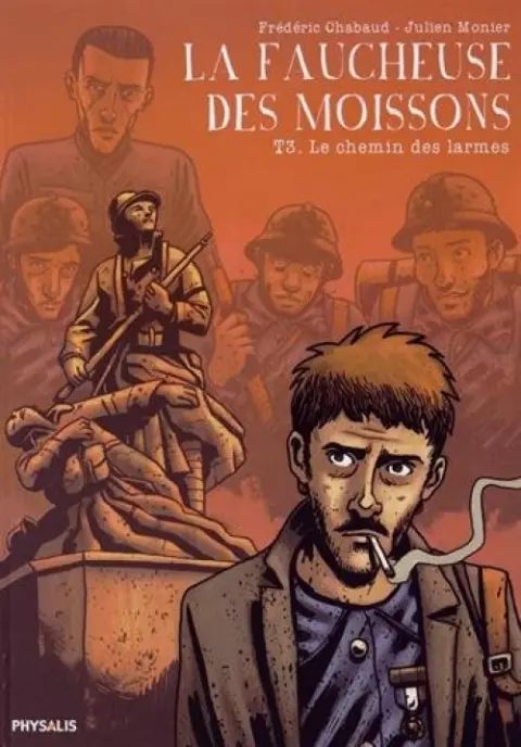 La Faucheuse des moissons Tome 3 Le chemin des larmes