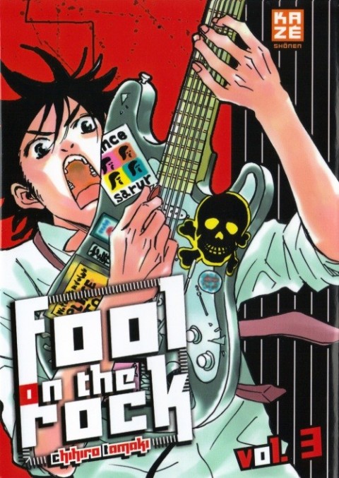Fool on the rock Vol. 3