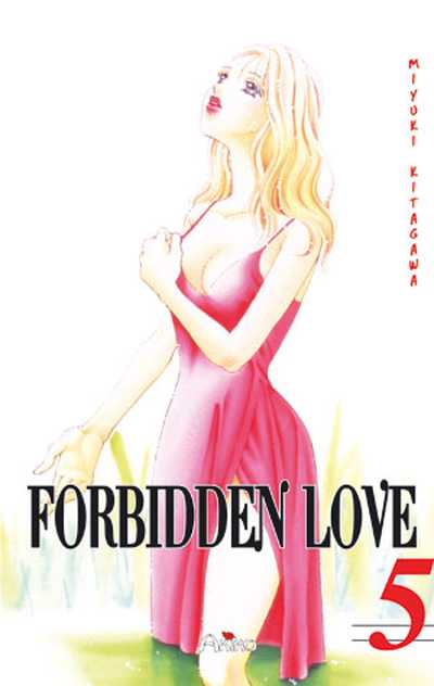 Couverture de l'album Forbidden Love Tome 5