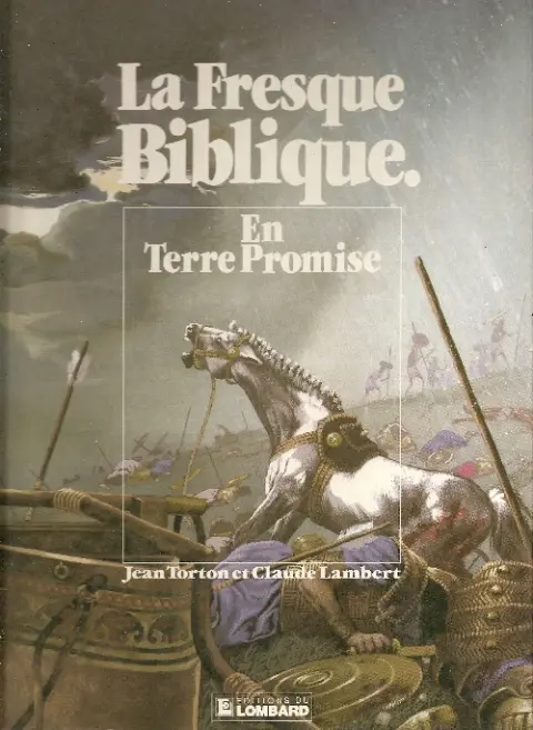 La fresque biblique Tome 3 En terre promise