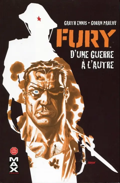 Fury 1 D'une guerre à l'autre