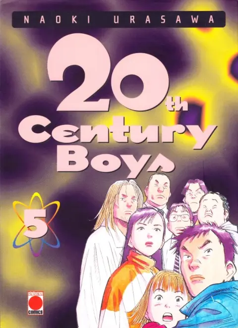20th Century Boys 5