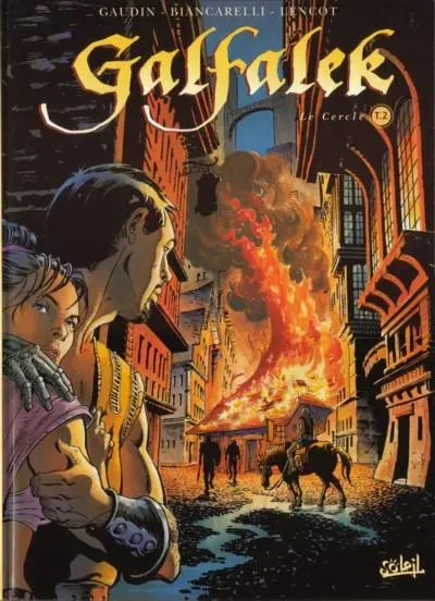 Galfalek Tome 2 Le Cercle