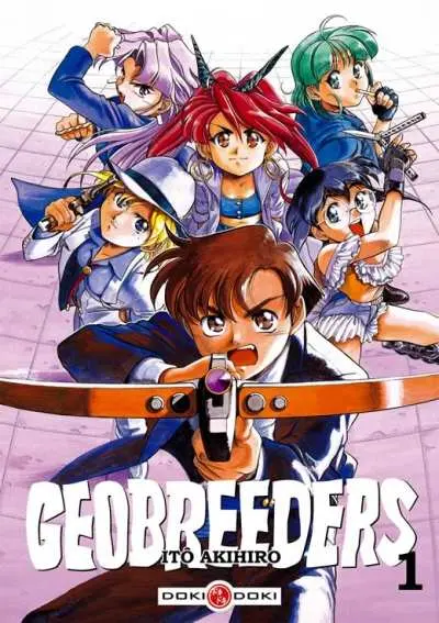 Geobreeders 1