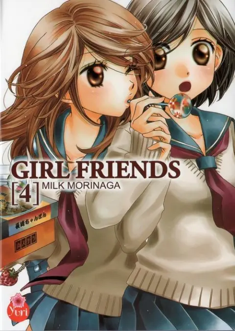 Girl friends 4