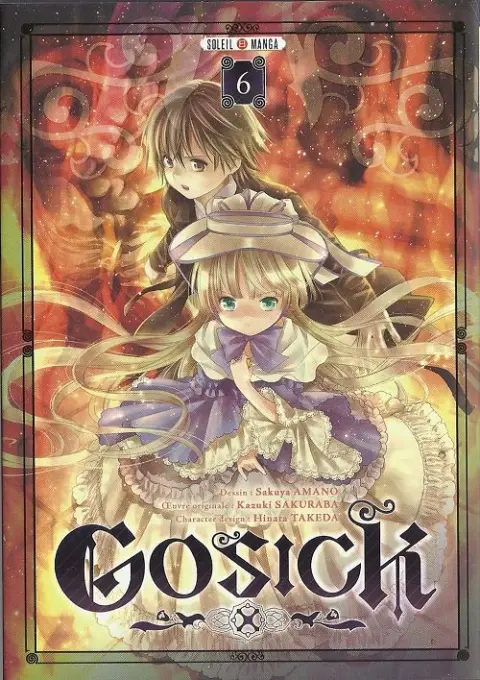 Gosick 6