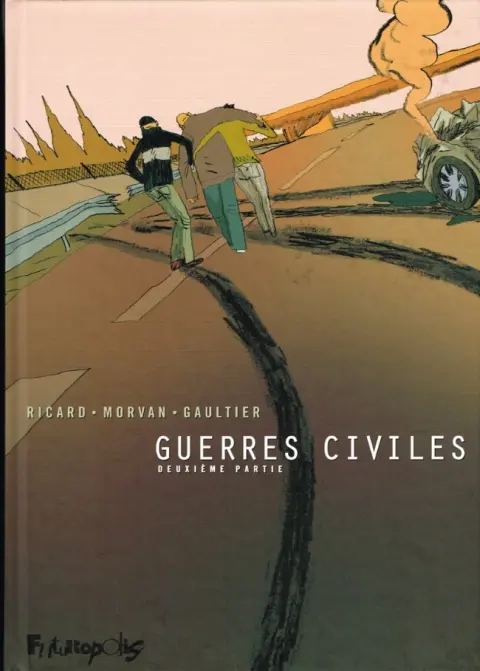 Guerres civiles Deuxième partie