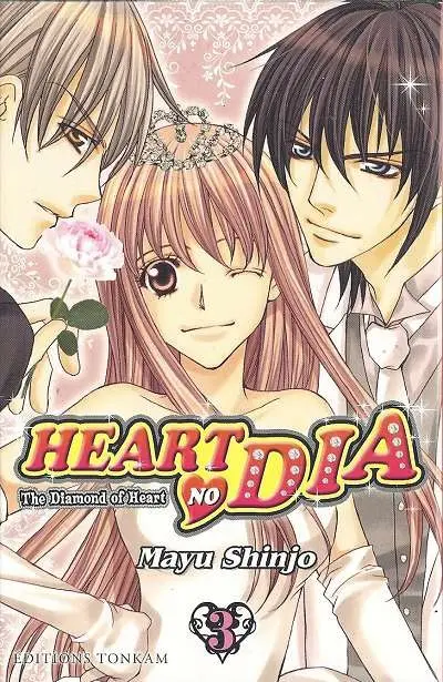 Heart no dia 3
