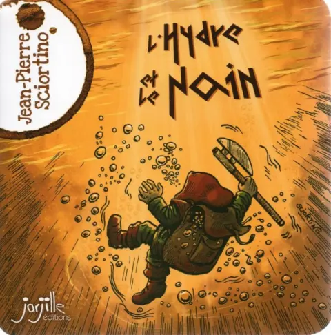 L'Hydre et le nain
