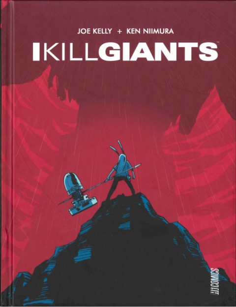 Couverture de l'album I Kill Giants