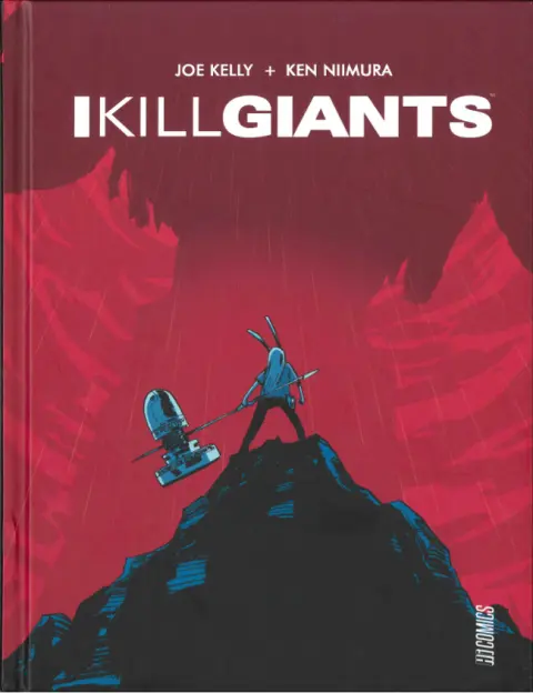 I Kill Giants
