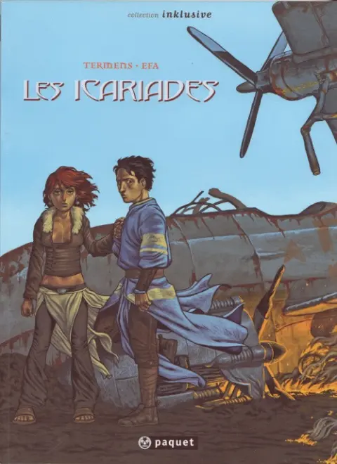 Les Icariades Intégrale