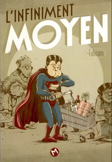 L'Infiniment moyen