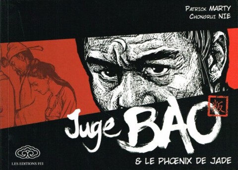 Couverture de l'album Juge Bao Tome 1 Juge Bao & Le phœnix de Jade
