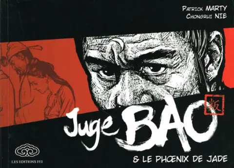Juge Bao Tome 1 Juge Bao & Le phœnix de Jade
