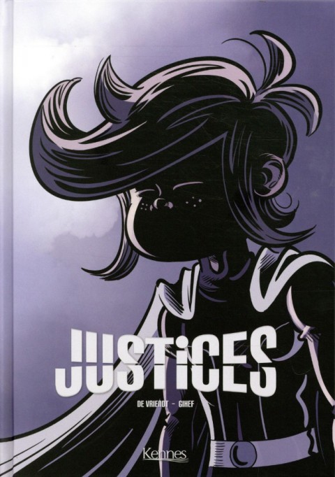 Couverture de l'album Justices