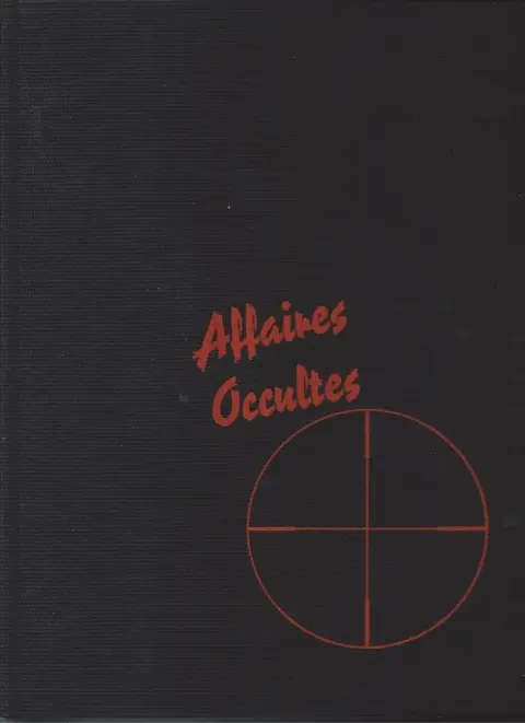 Affaires occultes