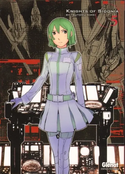 Knights of Sidonia 5