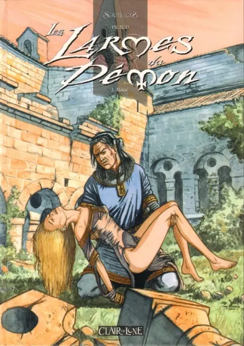 Les larmes du démon