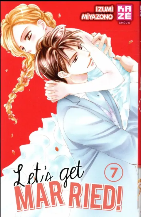 Let's get married ! 7